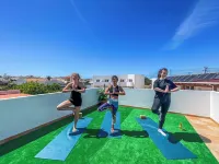 Sagres Sun Stay - Surf Camp & Hostel فنادق في Vila do Bispo