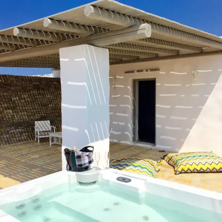 Paros Afrodite Luxury Villas