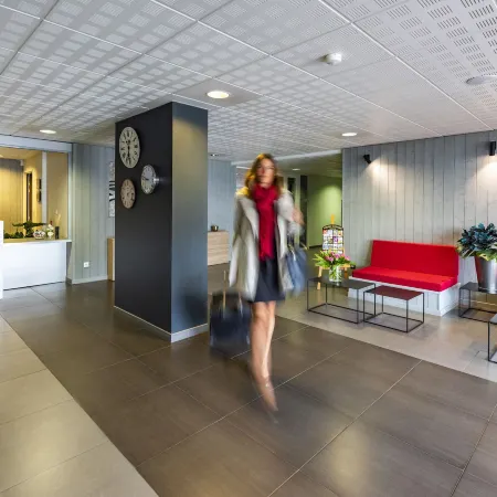 Ténéo Apparthotel Bordeaux Mérignac - Aéroport