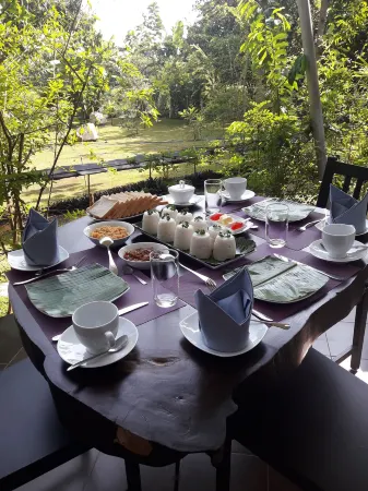 Vimanra Udawalawa Отели рядом с достопримечательностью «Bo Tree»