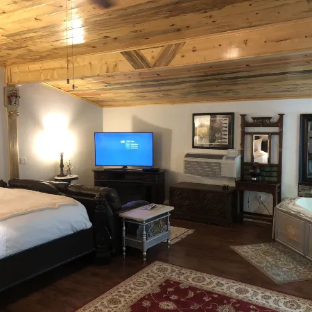 Echo Canyon Spa Resort (Adults Only) Hotels in Murray County