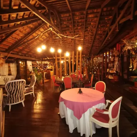 Hôtel Fenua Mata'i'oa