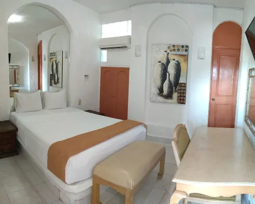 D'Cesar Hotel Acapulco โรงแรมในอะคาปุลโก