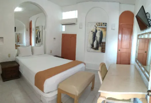 D'Cesar Hotel Acapulco Hotel di 
