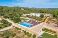 Safragell Ibiza Suites & Spa - Bjergudsigt