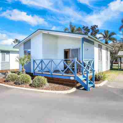 BIG4 Easts Beach Holiday Park Hotel Exterior