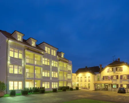 Hotel Zur Traube Hotels in Perl
