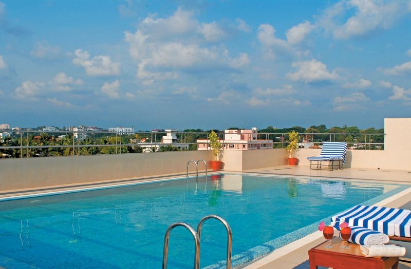 Classic Sarovar Portico Trivandrum photo 3