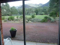 The Grampians Motel - Mountain view