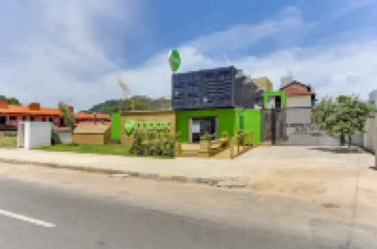 อินน์บ็อกซ์ - คานาสวิเอรียส - โฮสเทล โรงแรมใน