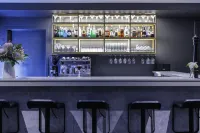 Hidden Lake Hotel & Apartments - bar