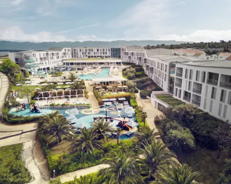 Falkensteiner Family Hotel Diadora Hotels in Petrčane