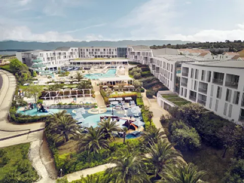 Falkensteiner Family Hotel Diadora Hotels in 