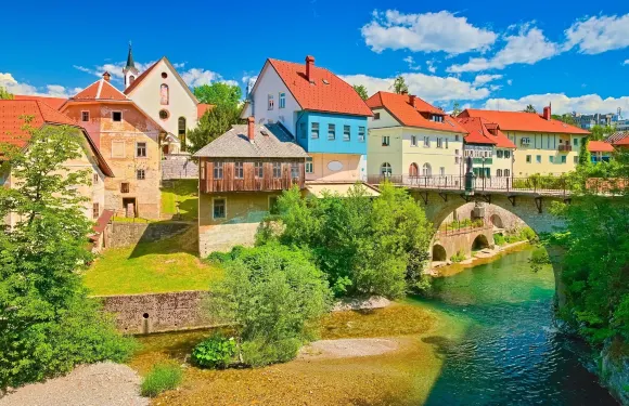 優雅公寓赫拉斯尼察2號