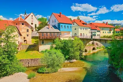 Elegant Apartment Hrastnica 2 Hotels in Skofja Loka
