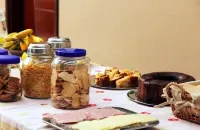 Pousada Esmeralda Olímpia - พร้อมอาหารเช้า
