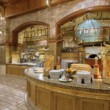 Main Street Station Hotel, Casino and Brewery