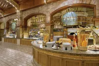 Main Street Station Hotel, Casino and Brewery - breakfast