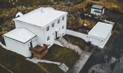 Kiljan Apartments & Rooms Hoteles en 