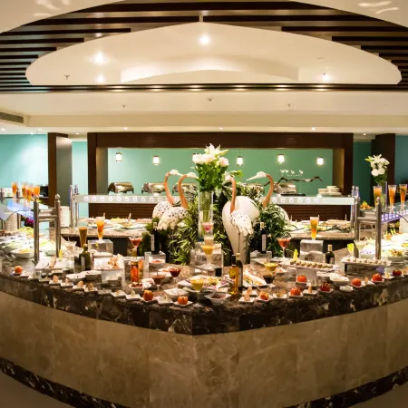 Tolip Taba Resort and Spa Отели в г. Таба