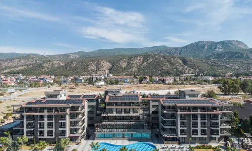 Hierapark Thermal & Spa Hotel