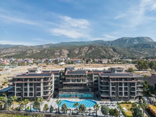 Hierapark Thermal & Spa Hotel Hotels in Pamukkale