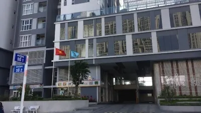 Hung Phat 2 Silver Star Apartment Room TNT Hotels near Phap Tam Pagoda