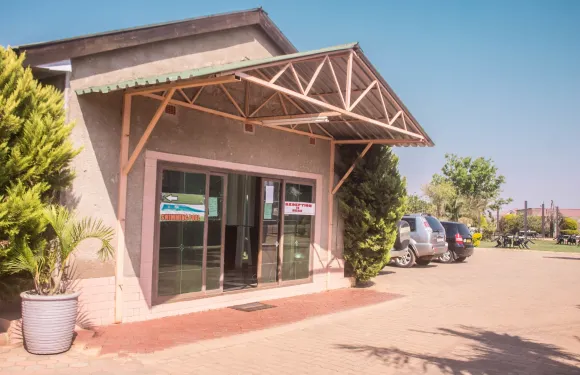 雷吉特花園小屋酒店