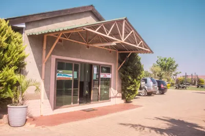 Leget Lodges & Gardens โรงแรมใน