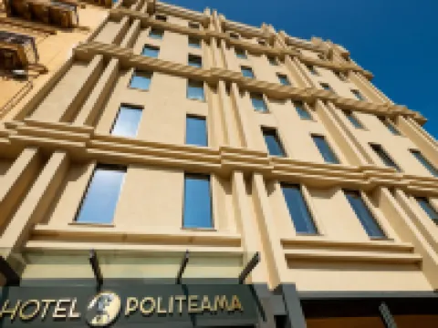 Hotel Politeama Hoteles en Palermo