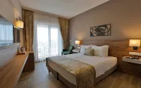 Kule Hotel - balcony