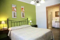 Agroturismo la Casa Vieja Hotels in Escoriaza