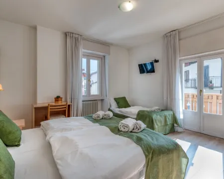 Albergo alla Costa Hotel a Ledro