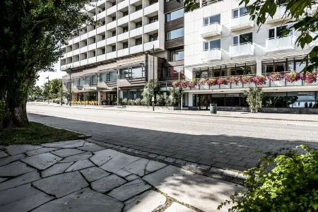 Scandic Alexandra Molde Отели в г. Молде