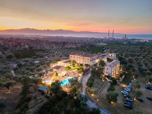 Tenuta Ciminata Greco - homestay