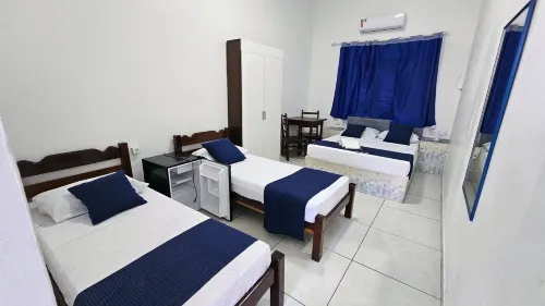 호텔 리토랄 노르테 까라과따뚜바 호텔