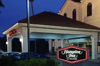 Hampton Inn Santa Cruz Hotels near Capitola beach