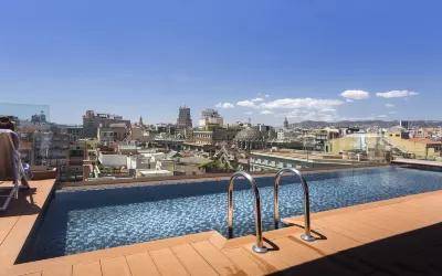 Negresco Princess Hotels in Barcelona