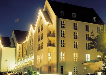 Hotel Residenz Bad Frankenhausen