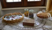 Masseria Fragnale - breakfast