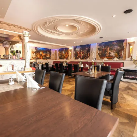 Hotel & Restaurant Sparta