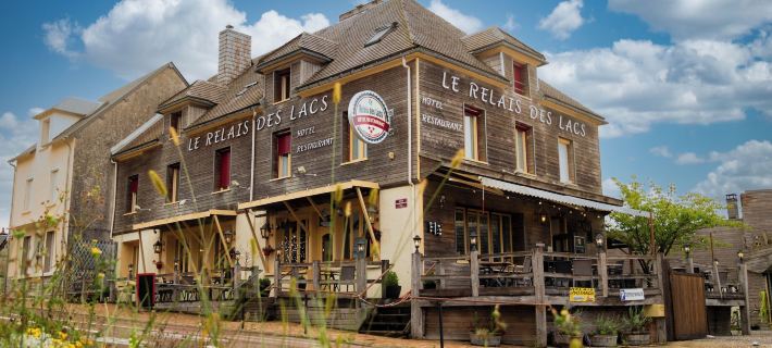 Le Relais des Lacs Bourgogne Morvan Hotels in Nievre