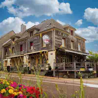 Le Relais des Lacs Bourgogne Morvan Hotel Exterior