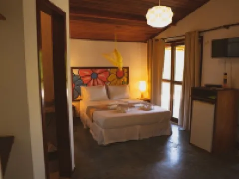 Hotel Vila Jardim Parajuru Hotels in Beberibe