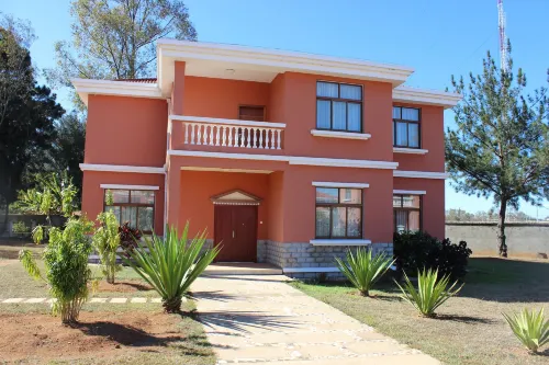 Madagascar Golden Peacock Hotel Hoteles en Antananarivo