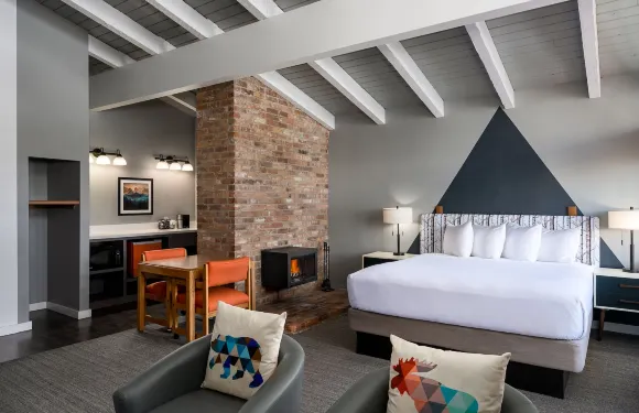 塔瑪拉克小屋太陽谷