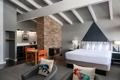 Tamarack Lodge Các khách sạn ở Ketchum