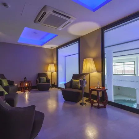 URH Hotel Spa Zen Balagares