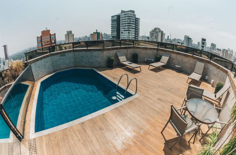 Golden Tower Pinheiros by Fênix Hotéis photo 3