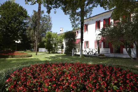 Hotel Villa Patriarca